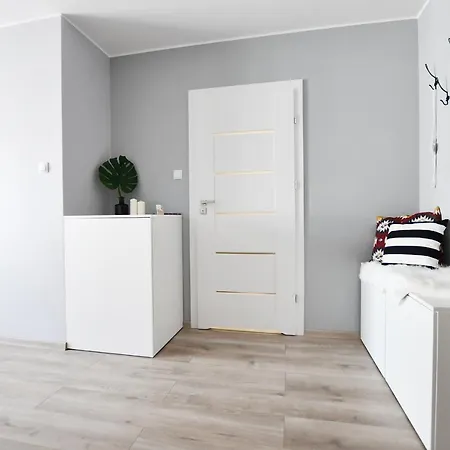 Apartmán Apartament Sloneczny Przy Porcie Rybackim *
