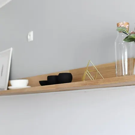 Apartmán Apartament Sloneczny Przy Porcie Rybackim *