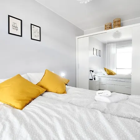 Apartmán Apartament Sloneczny Przy Porcie Rybackim Kolobřeh