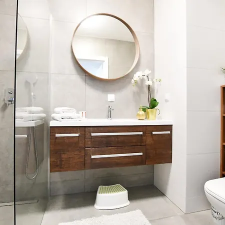 Apartament Sloneczny Przy Porcie Rybackim * Kolobřeh