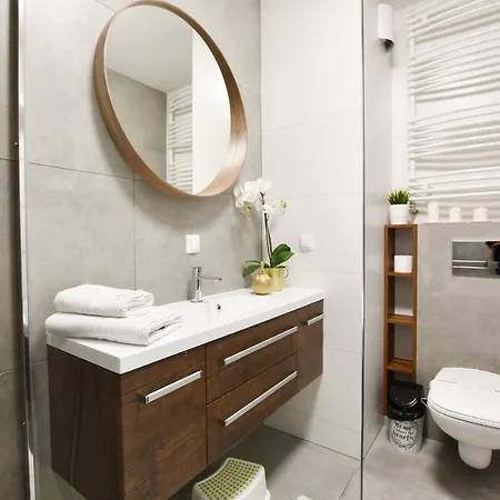 Apartament Sloneczny Przy Porcie Rybackim Apartmán Kolobřeh