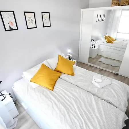 Apartament Sloneczny Przy Porcie Rybackim *