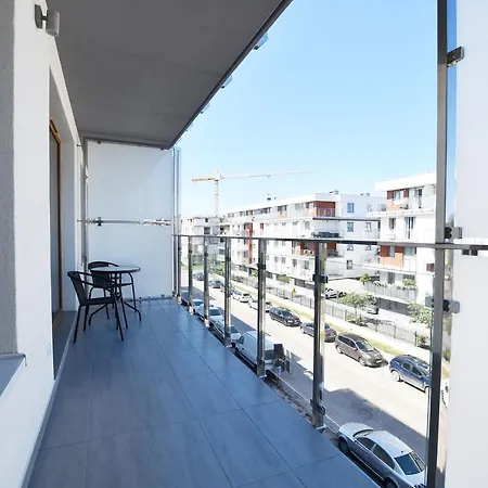 Apartmán Apartament Sloneczny Przy Porcie Rybackim *