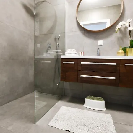 Apartmán Apartament Sloneczny Przy Porcie Rybackim