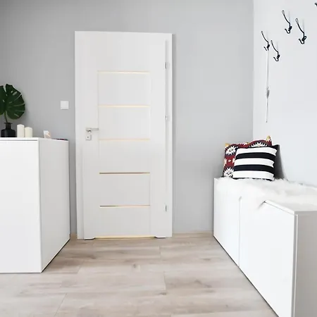 Apartament Sloneczny Przy Porcie Rybackim *